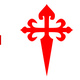 From left to right: Greek, St. George, Saint James, Lazarus, Pope. Images courtesy of Wikipedia.